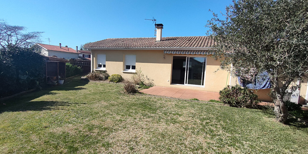maison à ST VINCENT DE TYROSSE (40230)